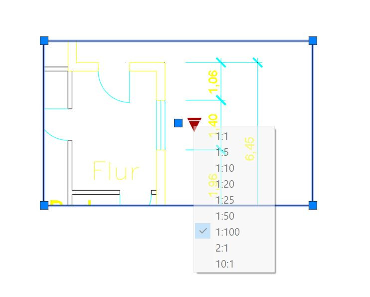 Autocad 18 Ansichten Im Layout Erstellen Blog Cad Becker De